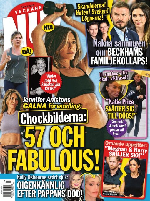 Title details for Veckans NU by Aller Media AB - Available